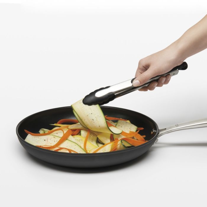 One Simply Terrific Thing: OXO's Stainless Steel Tongs