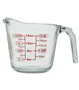 Anchor Hocking Glass Measuring Cups 🇺🇸