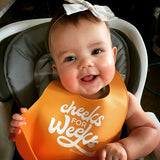 Cheeks for Weeks Wonderbib 🇺🇸