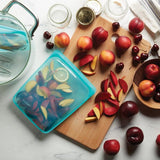 Infinitely Reusable Platinum Silicone Bags