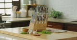 HammerStahl's Extraordinary 5.5" Santoku
