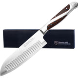 HammerStahl's Extraordinary 5.5" Santoku