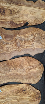 19" NMT Heirloom Olivewood Boards