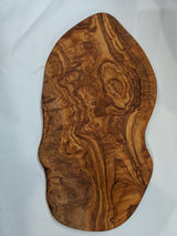 21-24" NMT Heirloom Olivewood Boards