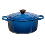 LeCreuset's Red Heirloom Enamel Cast Iron Dutch Oven 🇫🇷