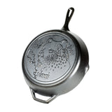 Lodge's Heirloom Cast Iron Skillets šŗšø