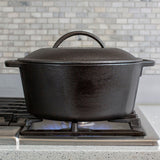 Lodge's Heirloom Cast Iron Dutch Ovens🇺🇸