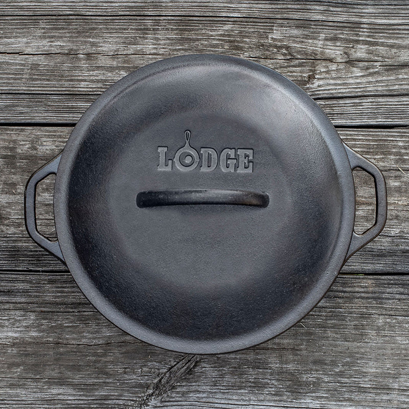 Lodge Cast Iron 5 Piece Set - My Slice of Life