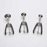 Oxo's Awesome Cookie Scoop Food Portioners