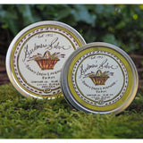 Lavendar Triple-milled Soap in Embossed Florentine Paper 🇦🇺