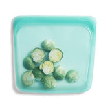 Infinitely Reusable Platinum Silicone Bags