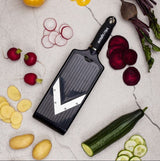 Phenomenal v-blade slicer