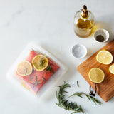 Infinitely Reusable Platinum Silicone Bags