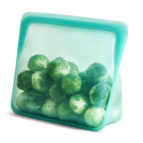 Infinitely Reusable Platinum Silicone Bags
