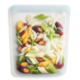 Infinitely Reusable Platinum Silicone Bags