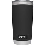 YETI Rambler Tumbler 20-oz: Tough as the Outdoors, as Cool as Science Gets...