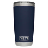 YETI Rambler Tumbler 20-oz: Tough as the Outdoors, as Cool as Science Gets...