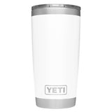 YETI Rambler Tumbler 20-oz: Tough as the Outdoors, as Cool as Science Gets...