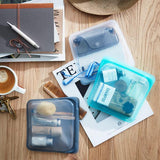 Infinitely Reusable Platinum Silicone Bags