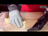 Phenomenal v-blade slicer