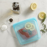 Infinitely Reusable Platinum Silicone Bags