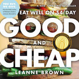 Good And Cheap/ Bueno Y Barato FREE e-cookbook for you
