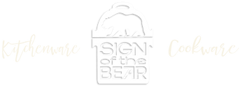 Sign of the Bear • Kitchenware • Cookware