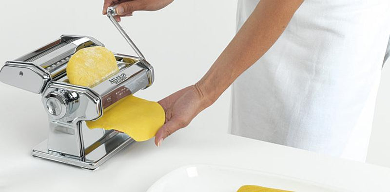 Marcato Classic Italian Pasta Machine 🇮🇹 – Sign of the Bear