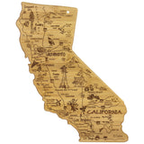 California Republic's GREAT Cutting Board
