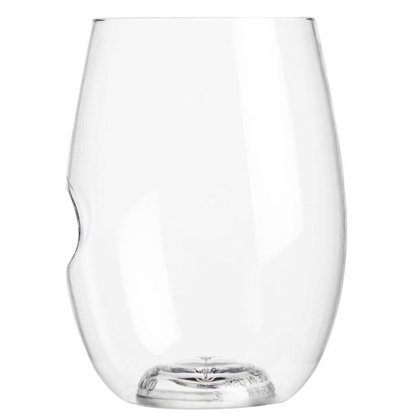 4 Shatterproof DishwasherSafe Wine Goblets 🇺🇸