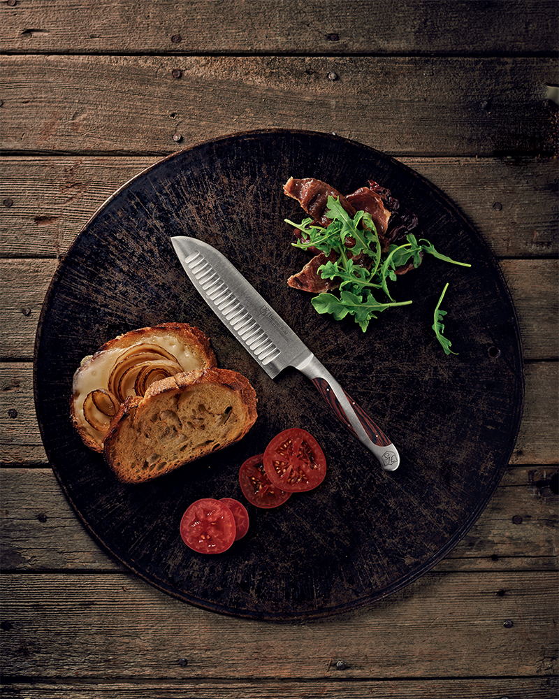 HammerStahl s Extraordinary 21 pc Knife Set Sign of the Bear