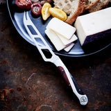 HammerStahl's Extraordinary Cheese Knife