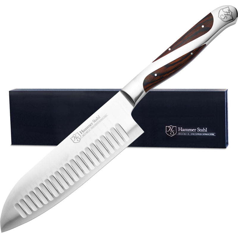 HammerStahl's Extraordinary Cheese Knife