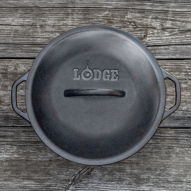 Lodge's Heirloom Cast Iron Skillets 🇺🇸