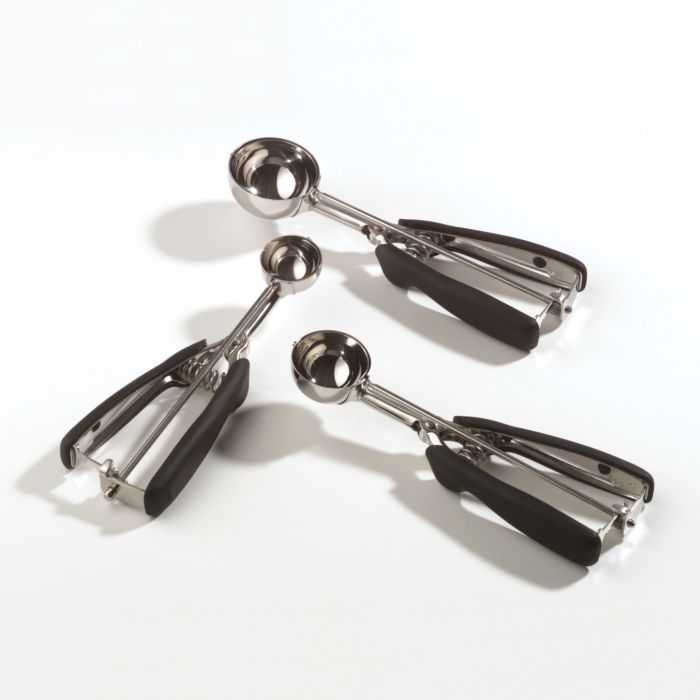 Oxo's Awesome Cookie Scoop Food Portioners