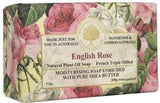 Rose Triple-milled Soap in Embossed Florentine Paper 🇦🇺