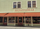 Sign of the Bear Gift Certificate