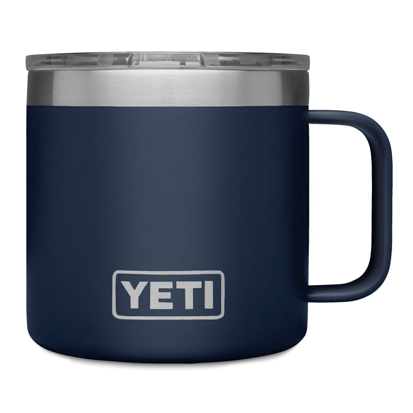 YETI Rambler Mug 14-oz: Tough as the Outdoors, as Cool as