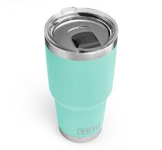 YETI Rambler30: Tough as the Outdoors, as Cool as Science Gets...