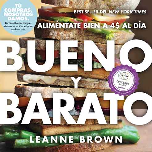 Good And Cheap/ Bueno Y Barato FREE e-cookbook for you